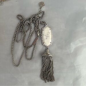 Kendra Scott Howlite Everly